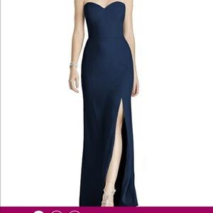 After Six Bridesmaid dress. Size 6